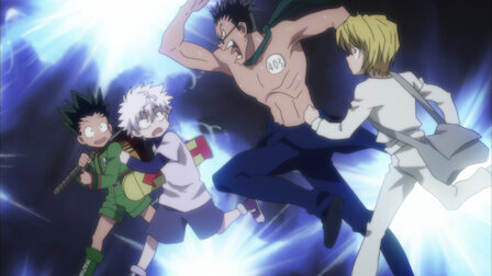 Hunter x Hunter Indonesia